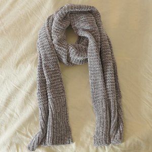 New Gap Chenille Scarf